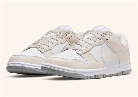 nike dunk low next nature cream für damen|Nike Dunk Low shoes.